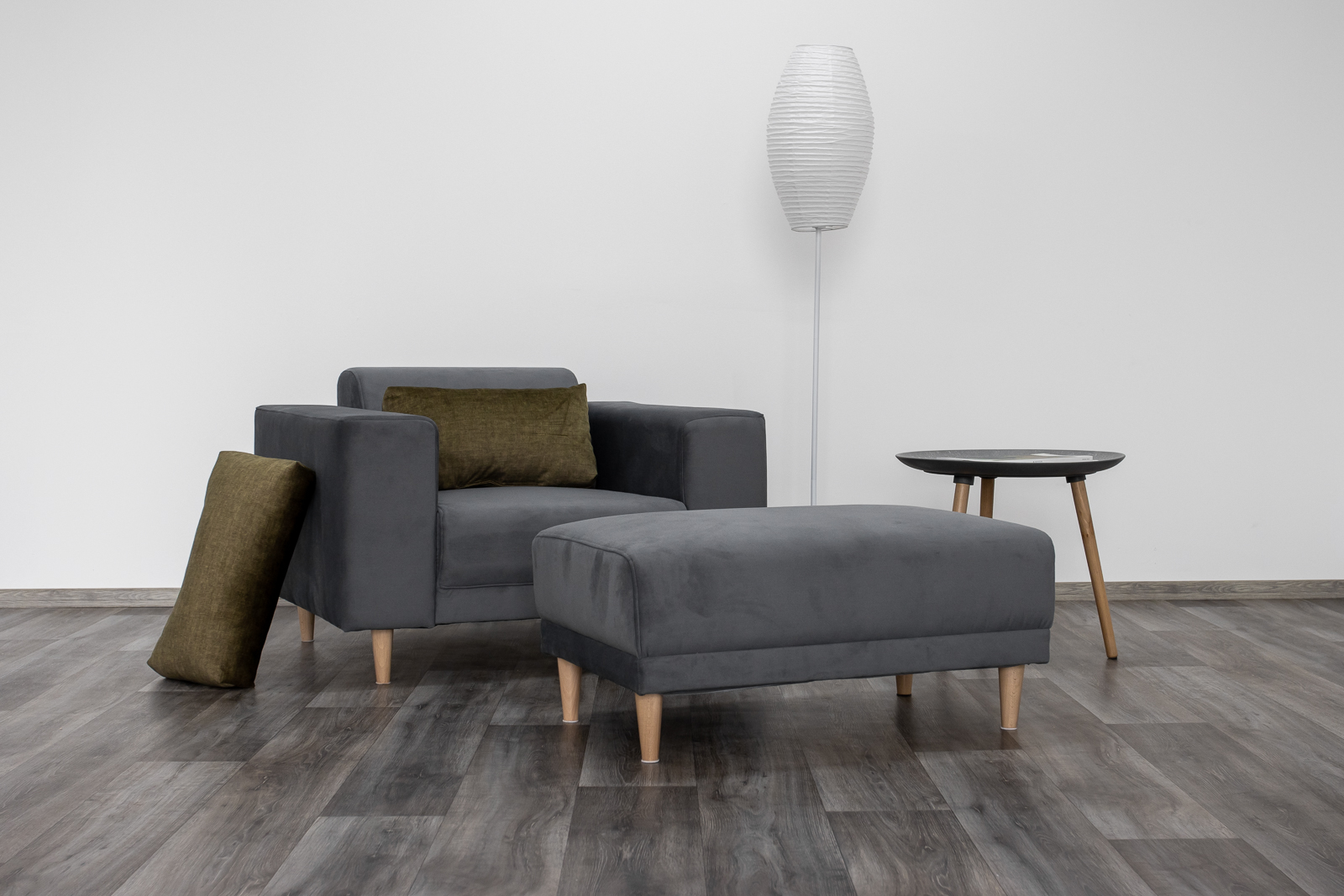 nova sedací souprava