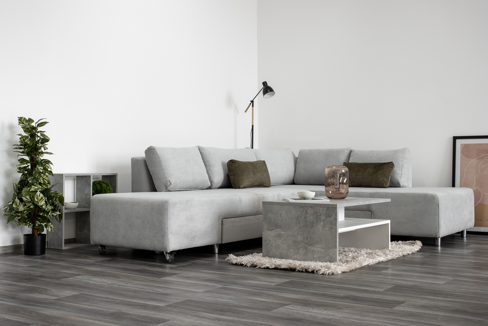 liam sedací souprava