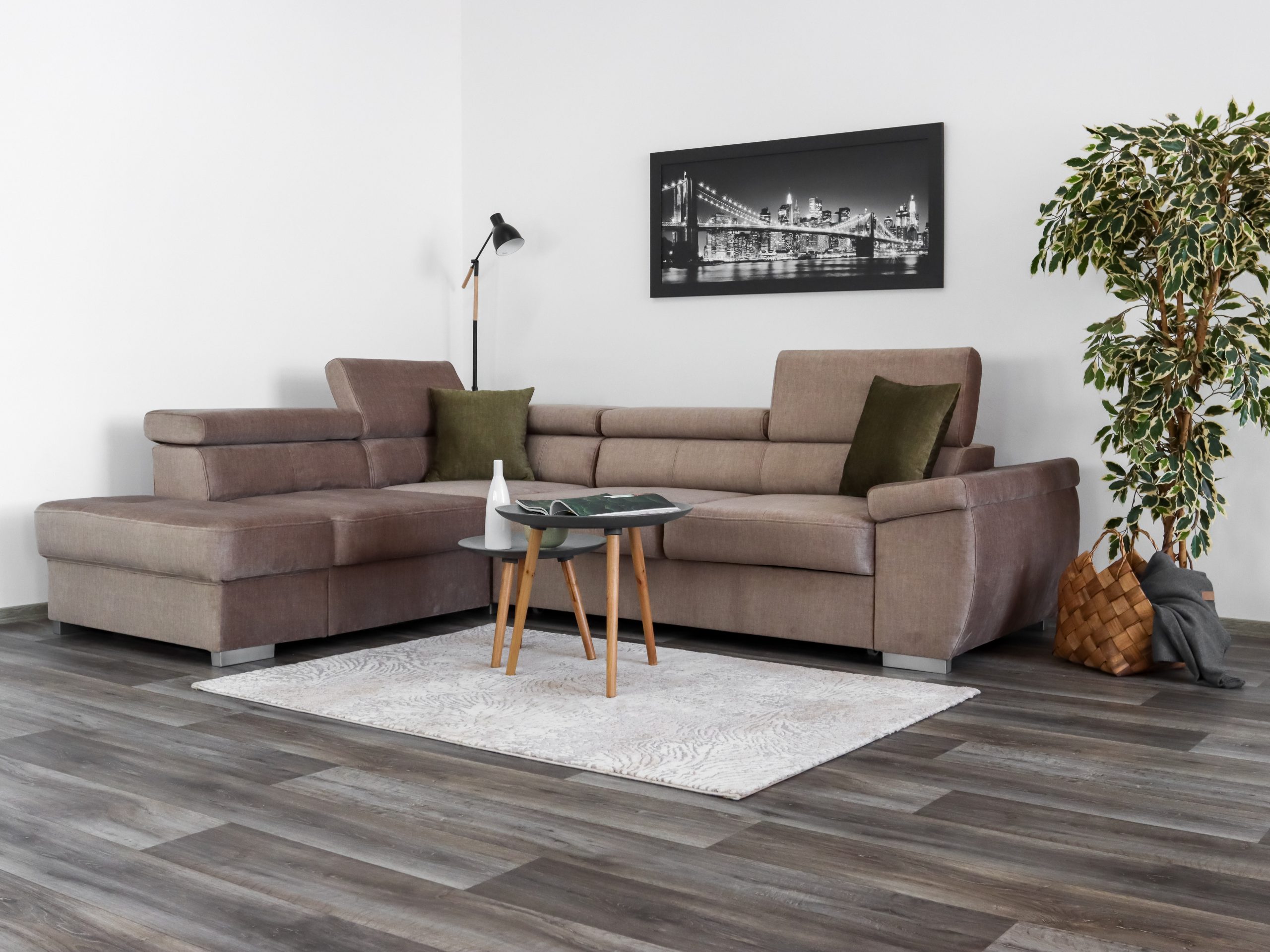 alba sedací souprava