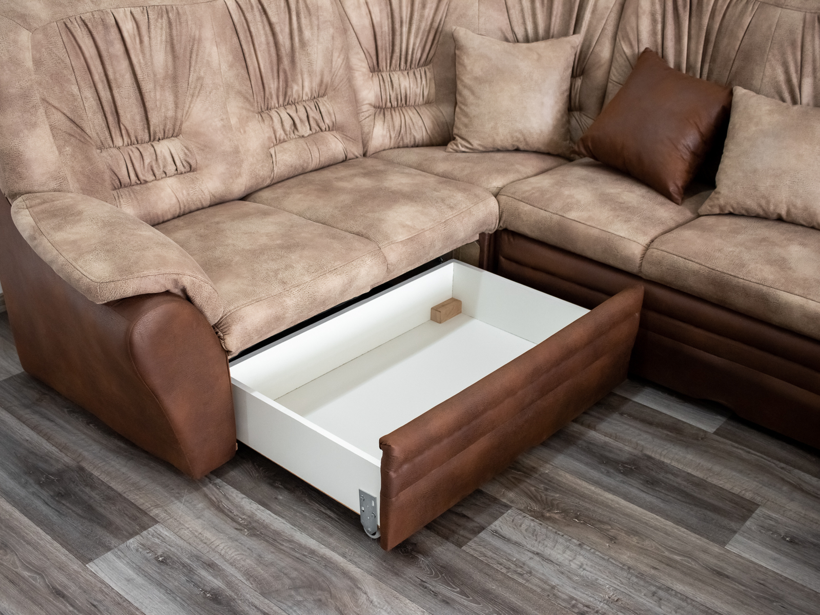 messina sedací souprava