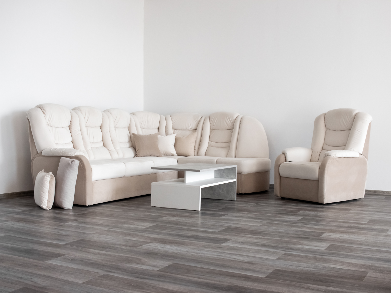 novara sedací souprava